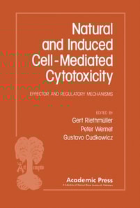 Natural and Induced Cell-Mediated Cytotoxicity