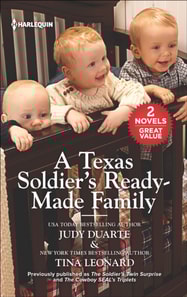Texas Soldier's Ready-Made Family