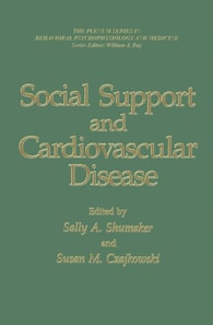 Social Support and Cardiovascular Disease