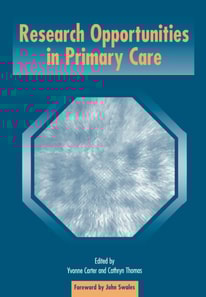 Research Opportunities in Primary Care