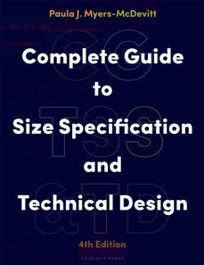 Complete Guide to Size Specification and Technical Design