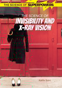 Science of Invisibility and X-ray Vision