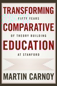 Transforming Comparative Education