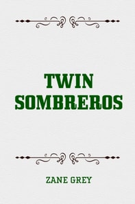 Twin Sombreros