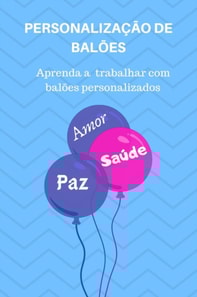 Personalização de Balões