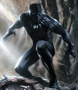 Black Panther's Secrets.