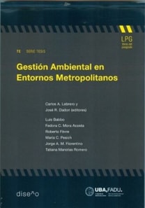 GESTION AMBIENTAL EN ENTORNOS METROPOLITANOS