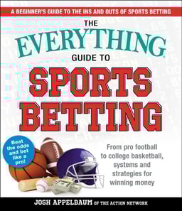 Everything Guide to Sports Betting