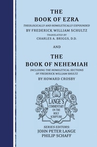 Books of Ezra and Nehemiah