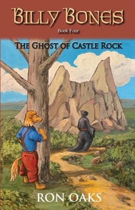 Ghost of Castle Rock (Billy Bones, #4)