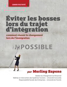 Eviter les bosses lors du trajet d'integration