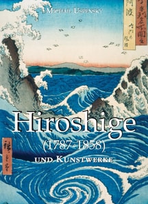 Hiroshige und Kunstwerke