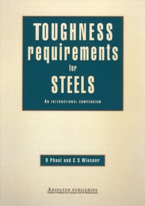 Toughness Requirements for Steels