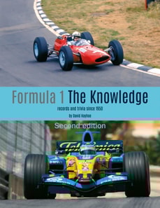 Formula 1: The Knowledge