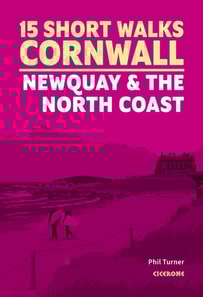 15 Short Walks in Cornwall - Newquay and the North Coast