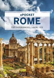 Lonely Planet Pocket Rome
