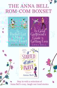 Anna Bell Rom-Com Omnibus
