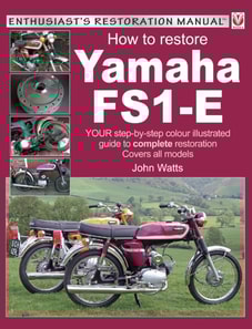 How to restore Yamaha FS1-E