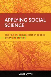 Applying social science