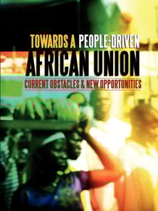 AfriMAP: Towards a People-Driven African Union