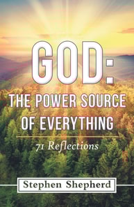 God: the Power Source of Everything