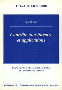 Contrôle non linéaire et applications
