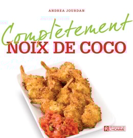 Complètement noix de coco