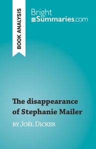 disappearance of Stephanie Mailer