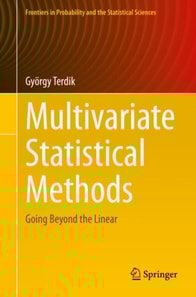 Multivariate Statistical Methods