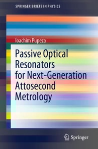 Passive Optical Resonators for Next-Generation Attosecond Metrology