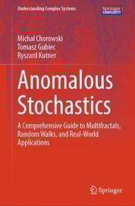 Anomalous Stochastics