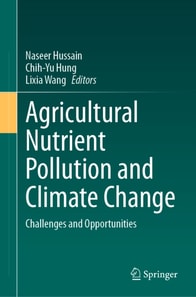 Agricultural Nutrient Pollution and Climate Change