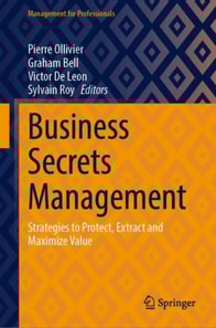 Business Secrets Management