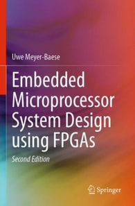 Embedded Microprocessor System Design using FPGAs