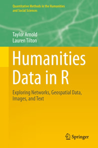 Humanities Data in R