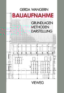 Bauaufnahme