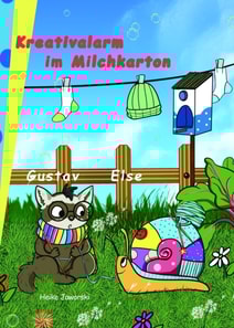 Kreativalarm im Milchkarton