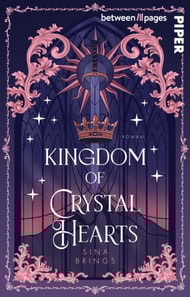 Kingdom of crystal Hearts
