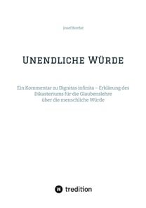 Unendliche Würde