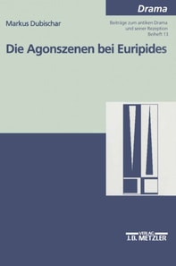 Die Agonszenen bei Euripides