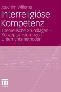 Interreligiöse Kompetenz