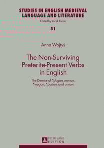Non-Surviving Preterite-Present Verbs in English