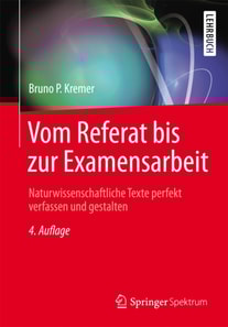 Vom Referat bis zur Examensarbeit