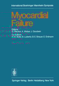 Myocardial Failure