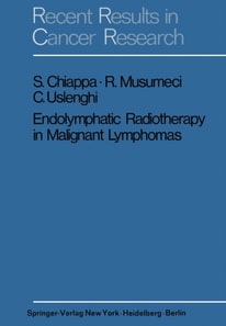 Endolymphatic Radiotherapy in Maglignant Lymphomas