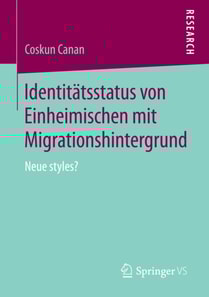 Identitätsstatus von Einheimischen mit Migrationshintergrund