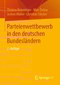 Parteienwettbewerb in den deutschen Bundesländern
