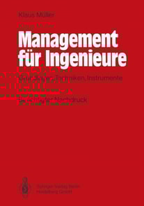 Management für Ingenieure