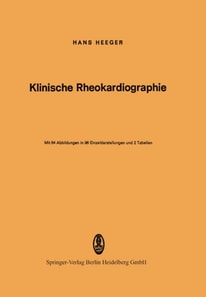 Klinische Rheokardiographie