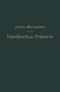 Handbuch der Fräserei